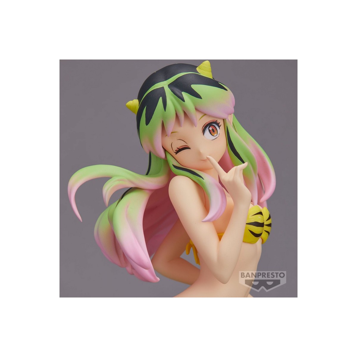 Banpresto Urusei Yatsura - LUM - LAMU Ver.B - Glitter & Glamours