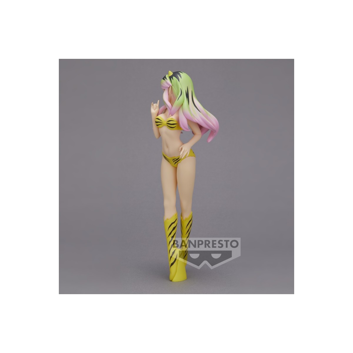 Banpresto Urusei Yatsura - LUM - LAMU Ver.B - Glitter & Glamours
