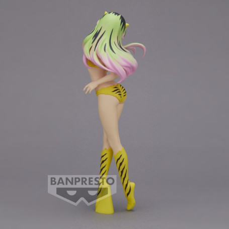 Banpresto Urusei Yatsura - LUM - LAMU Ver.B - Glitter & Glamours