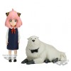 Banpresto - Anya Forger & Bond Forger FAMILY PHOTO - Spy X Family