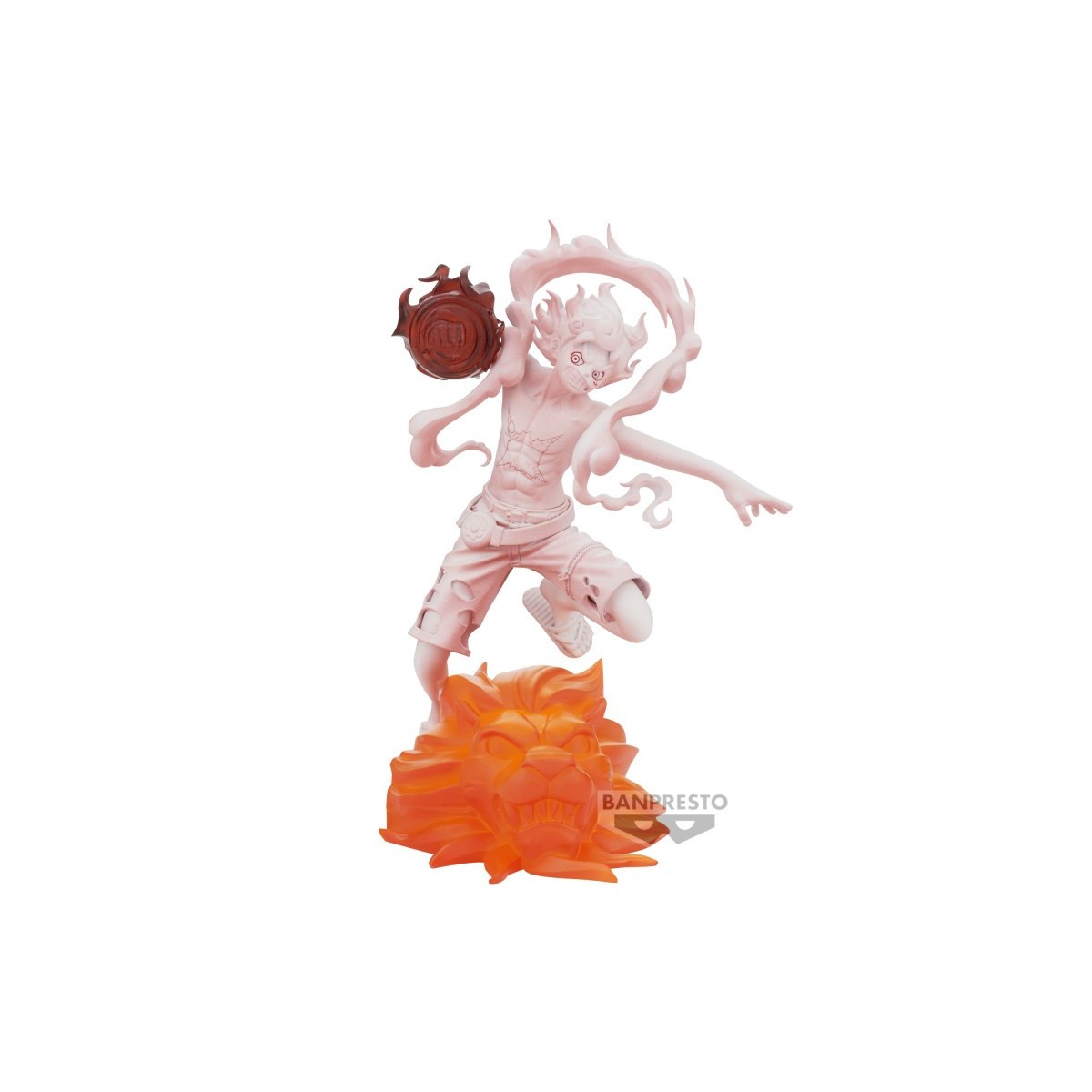 Banpresto One Piece Film: Red - SENKOZEKKEI - MONKEY.D.LUFFY