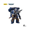JoyToy Space Marines - Ultramarines - Vanguard Veteran Sergeant 1/18 - Warhammer 40K