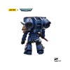 JoyToy Space Marines - Ultramarines - Vanguard Veteran Sergeant 1/18 - Warhammer 40K