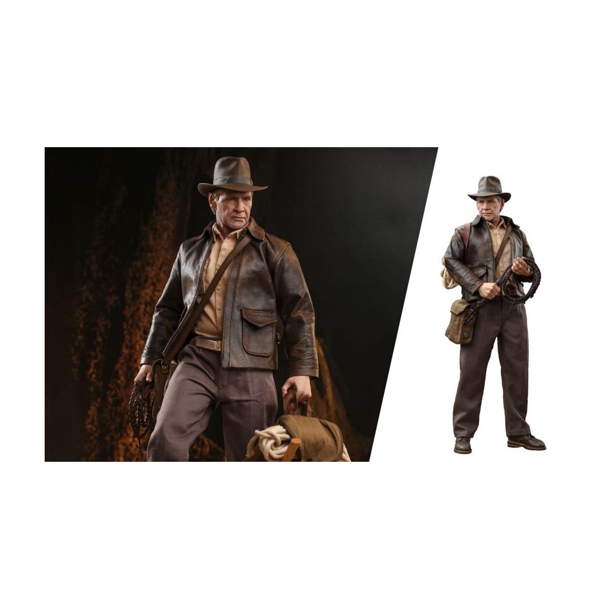 Hot Toys - Indiana Jones and the Dial of Destiny - Indiana Jones 1:6