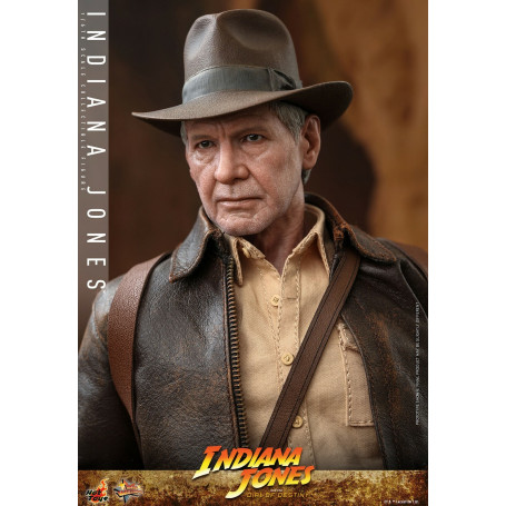 Hot Toys - Indiana Jones and the Dial of Destiny - Indiana Jones 1:6