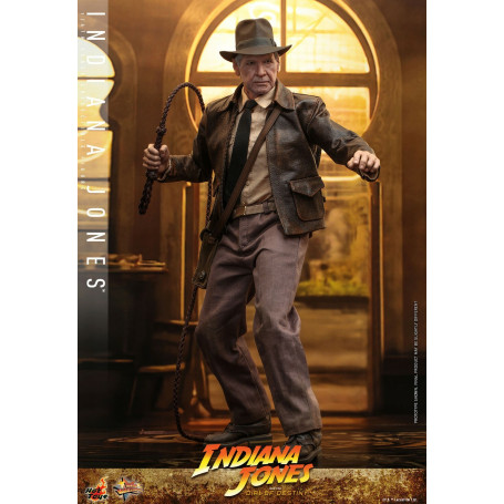 Hot Toys - Indiana Jones and the Dial of Destiny - Indiana Jones 1:6