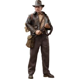 Hot Toys - Indiana Jones and the Dial of Destiny - Indiana Jones 1:6