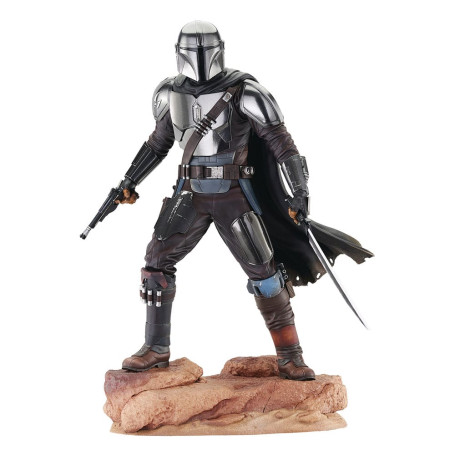 Gentle Giant - Star Wars Milestones 1/6 - Din Djarin - The Mandalorian