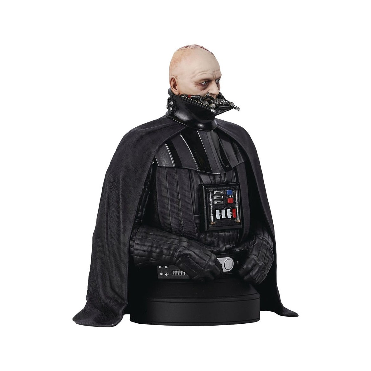 Gentle Giant - bust 1/6 Darth Vader (unhelmeted) - Star Wars Episode VI