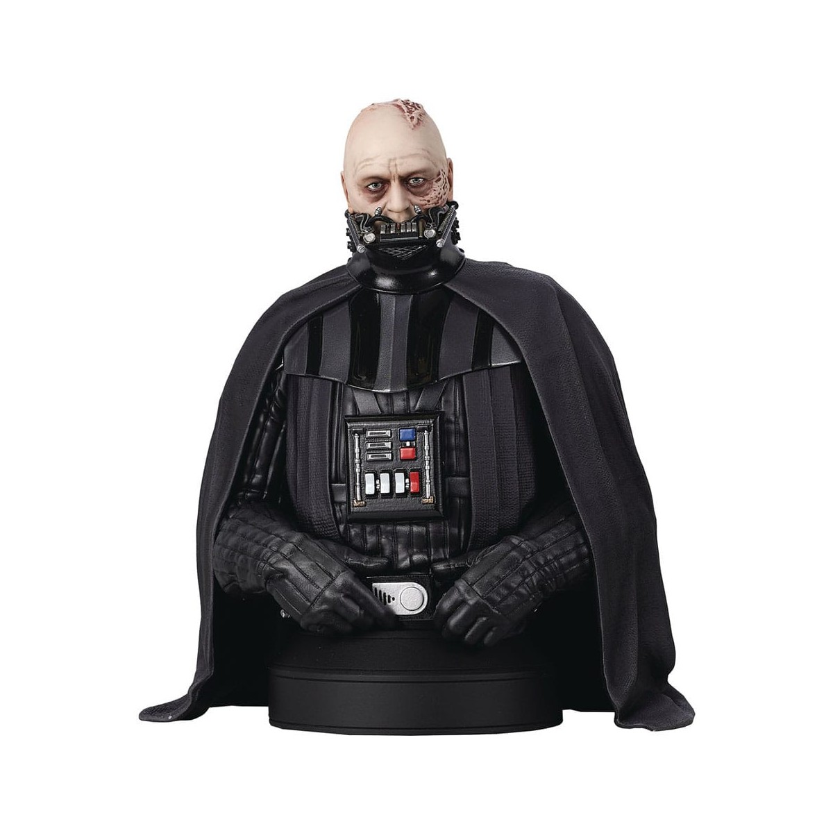 Gentle Giant - bust 1/6 Darth Vader (unhelmeted) - Star Wars Episode VI