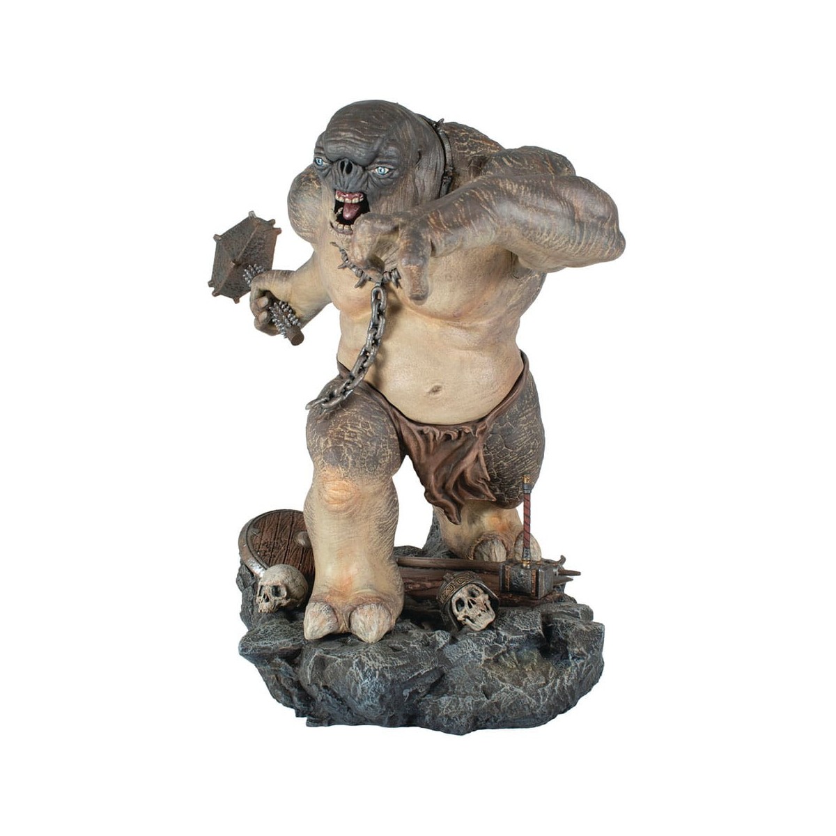 Diamond Gallery - Cave Troll - Lord of the Rings - LOTR
