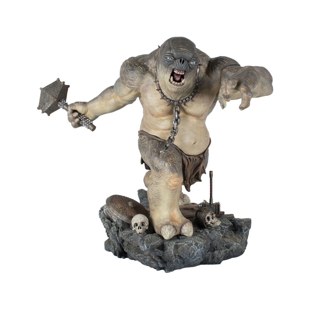 Diamond Gallery - Cave Troll - Lord of the Rings - LOTR
