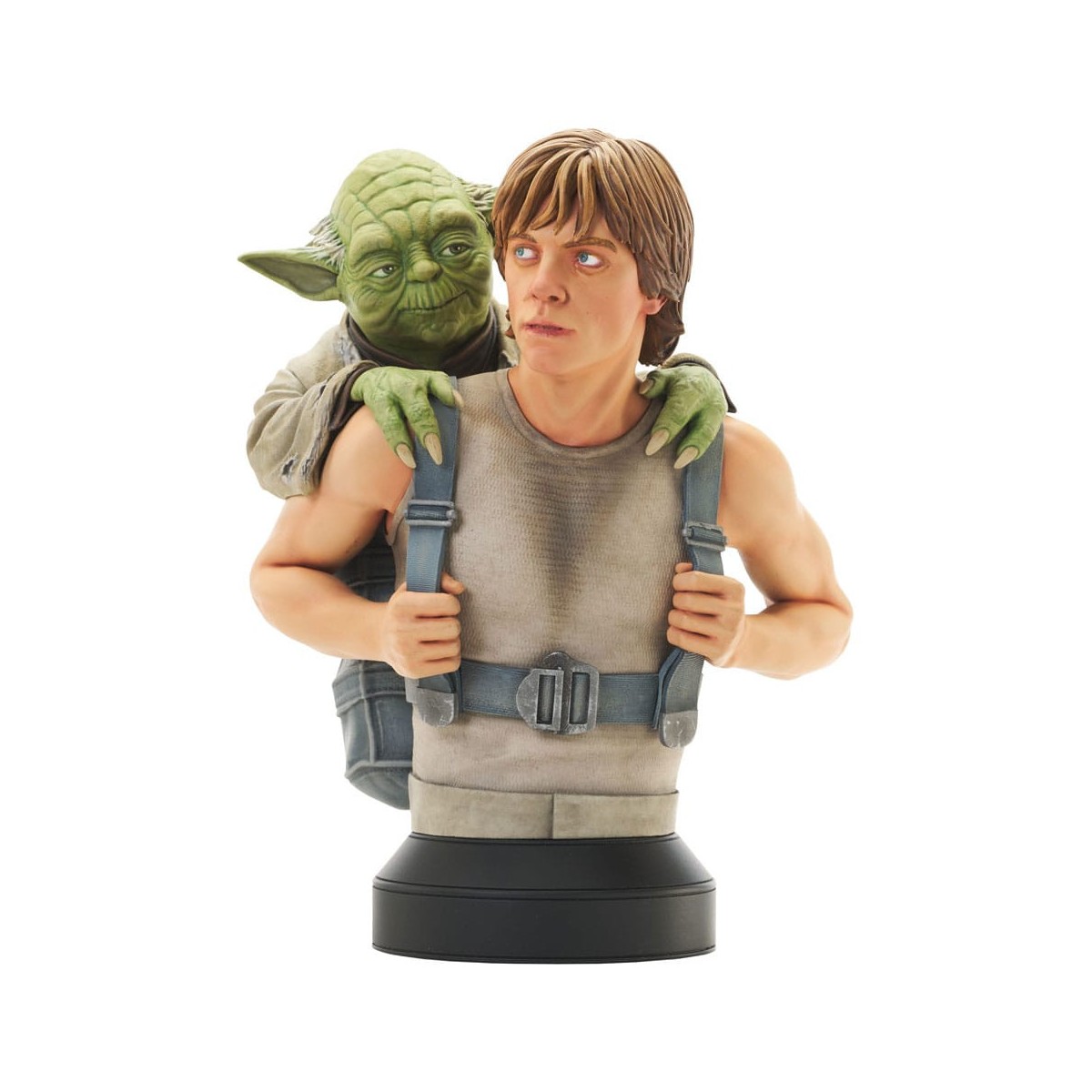 Gentle Giant - bust 1/6 Luke with Yoda - Star Wars Episode V