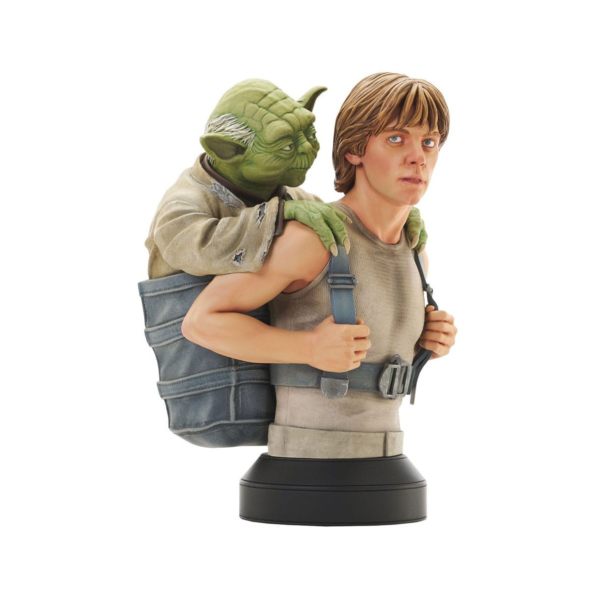 Gentle Giant - bust 1/6 Luke with Yoda - Star Wars Episode V