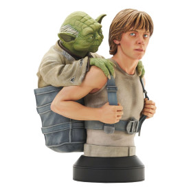 Gentle Giant - bust 1/6 Luke with Yoda - Star Wars Episode V