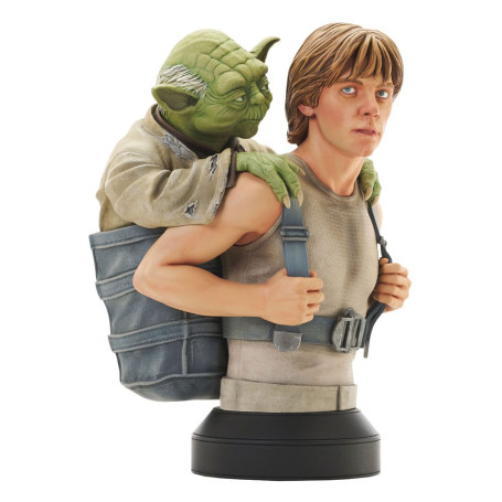 Gentle Giant - bust 1/6 Luke with Yoda - Star Wars Episode V