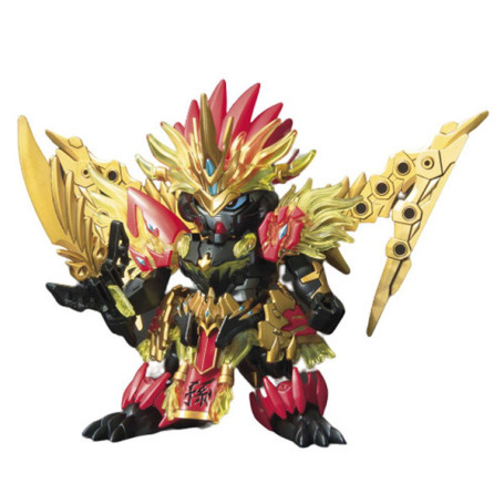 Bandai - Gunpla - SD Gundam World Sangoku Soketsuden 05 - Sun Jian Gundam Astray