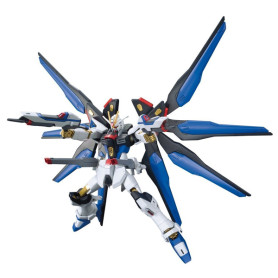 Bandai - Gunpla - Gundam 1/144 HG - ZGMF-X20A FREEDOM GUNDAM - Gundam Seed