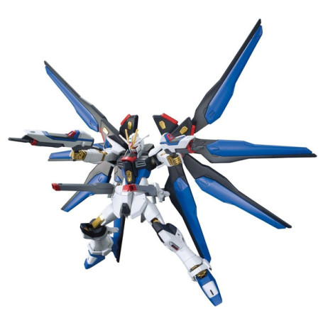 Bandai - Gunpla - Gundam 1/144 HG - ZGMF-X20A FREEDOM GUNDAM - Gundam Seed