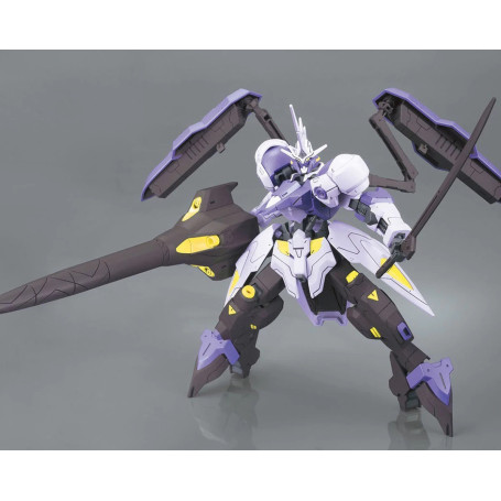 Bandai - Gunpla - Gundam 1/144 HG - Gundam Kimaris Vidar - Mobile Suit Gundam: Iron-Blooded Orphans