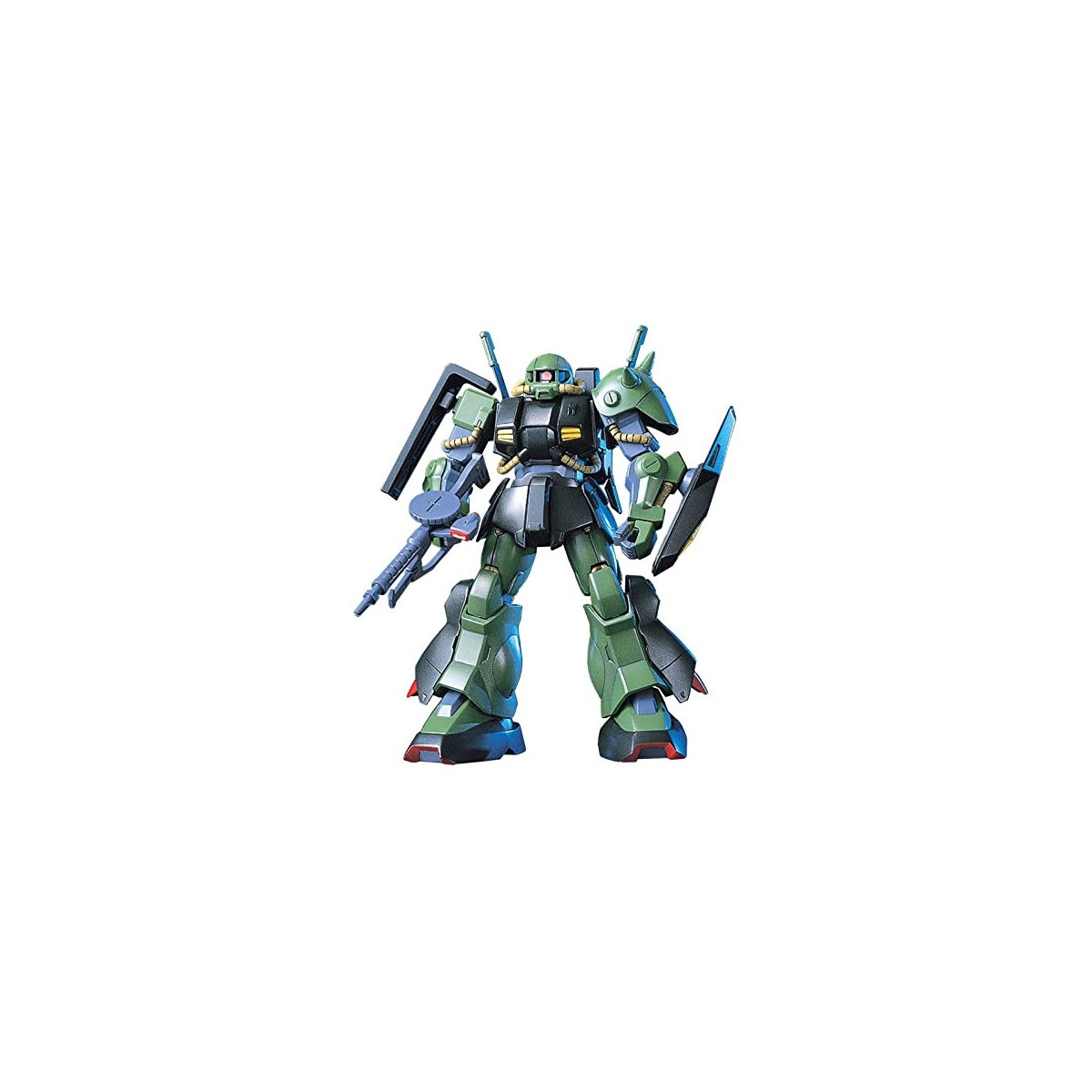 Bandai - Gunpla - Gundam 1/144 HG - RMS-106 "HI-ZACK" - Mobile Suit Zeta Gundam
