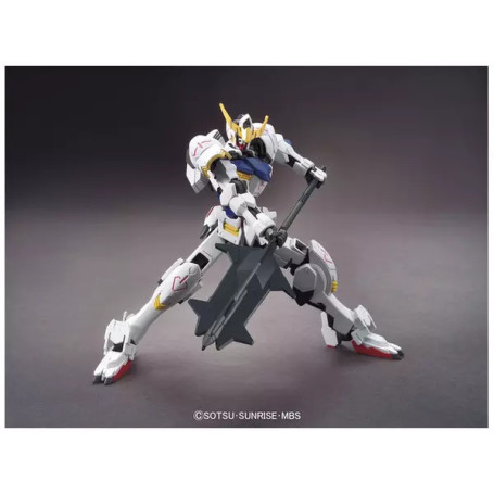 Bandai - Gunpla - Gundam 1/144 HG - Barbatos 001 - Mobile Suit Gundam: Iron-Blooded Orphans