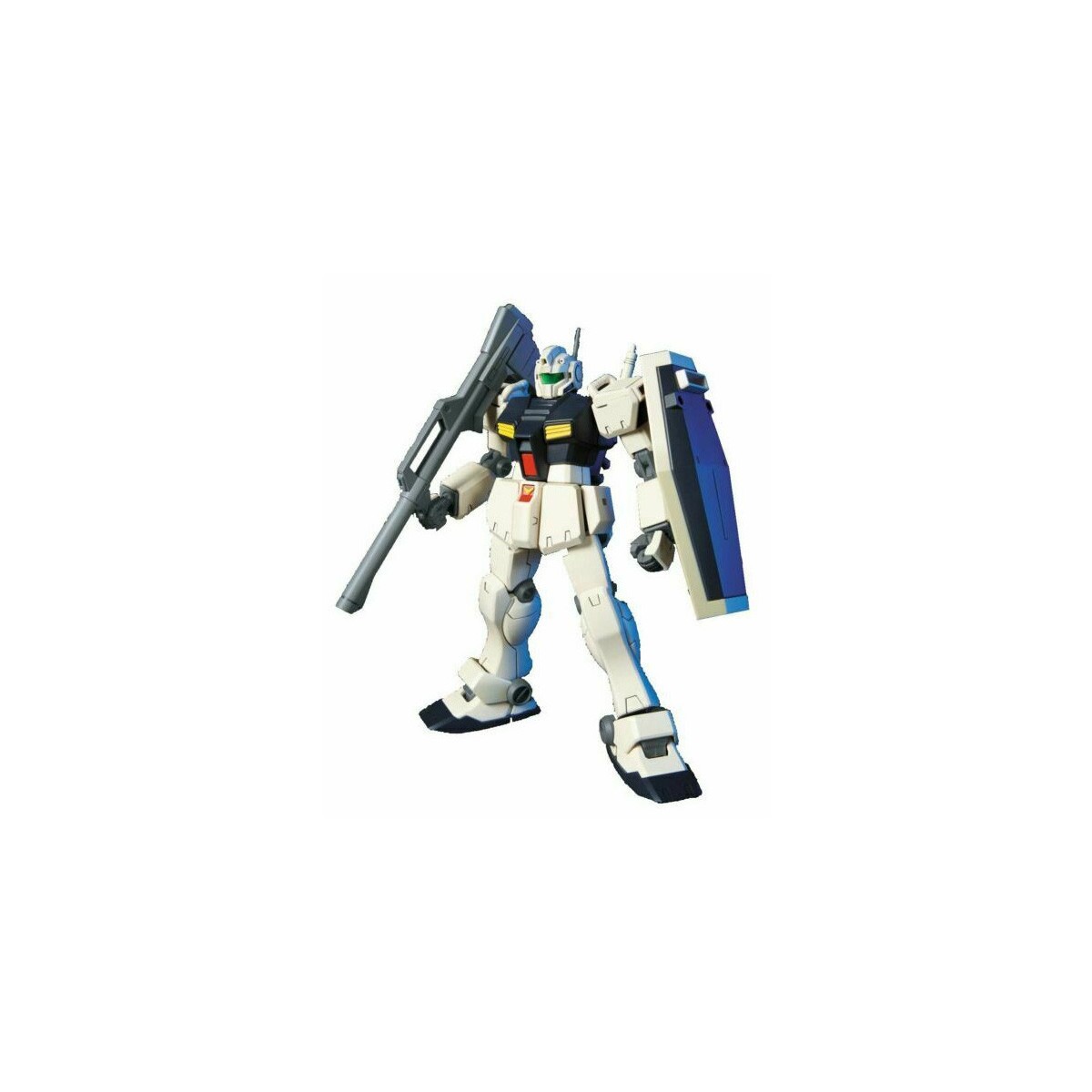 Bandai - Gunpla - Gundam 1/144 HG - RGM-79C GM Type C - Mobile Suit Gundam 0083: Stardust Memory