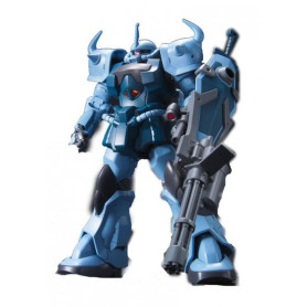 Bandai - Gunpla - Gundam 1/144 HG - MS-07B-3 GOUF CUSTOM - Mobile Suit Gundam: The 08th MS Team