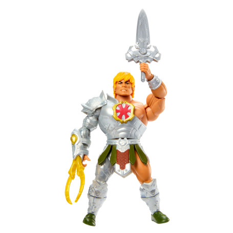 Masters of the Universe ORIGINS - Snake Armor He-Man