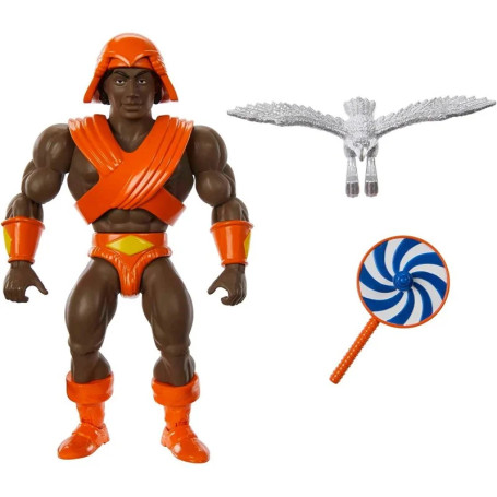 Masters of the Universe ORIGINS - HYPNO - Sun-Man