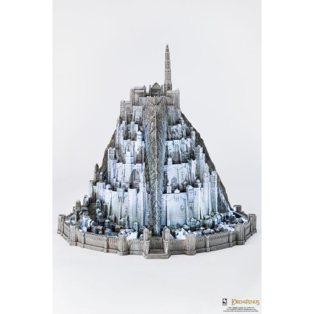 Pure Arts LOTR Crown of Gondor 1:1 Scale Art Mask Statue - Lord of the Rings The Return of the King