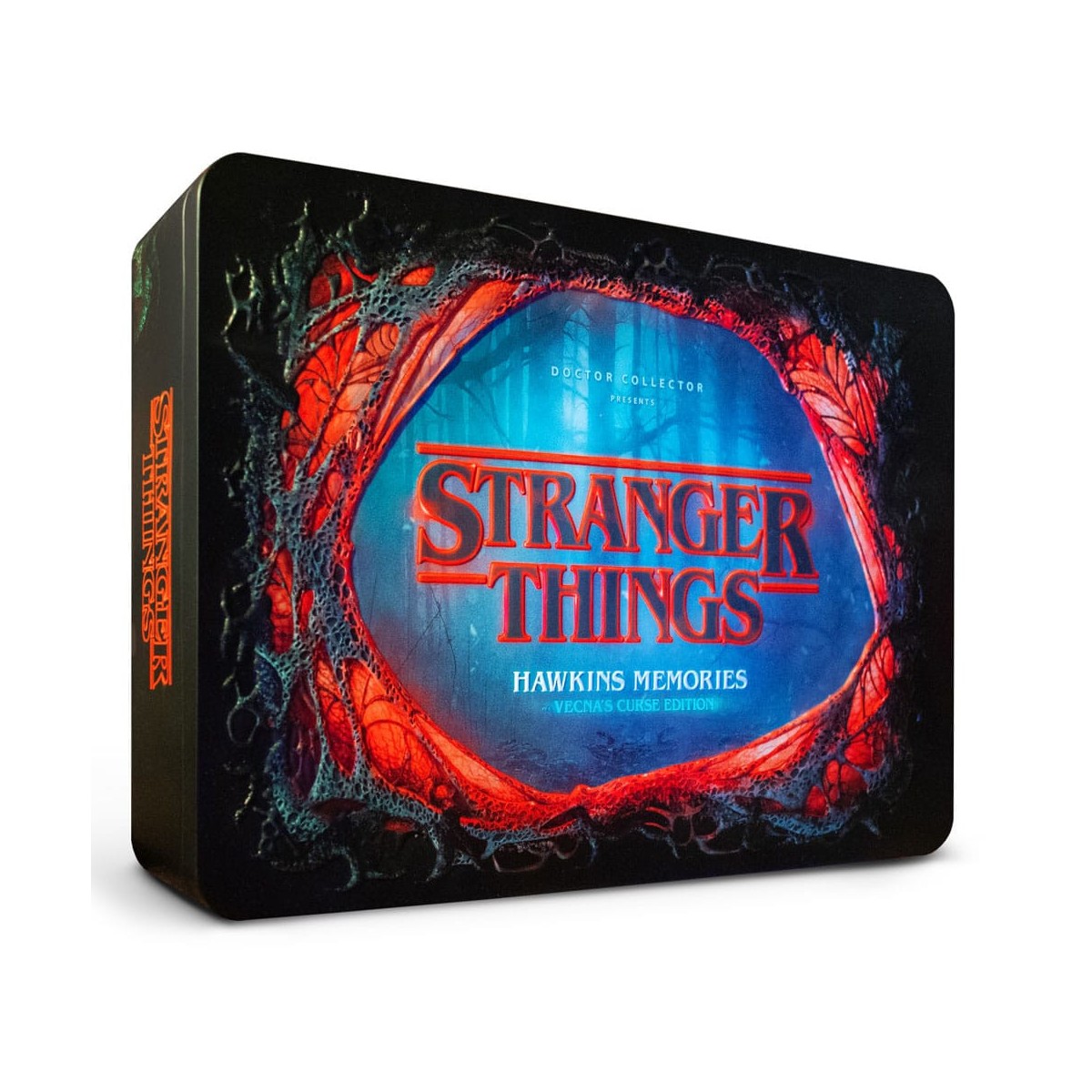 Doctor Collector - Stranger Things Hawkins Memories Kit Vecna's Course Limited Edition