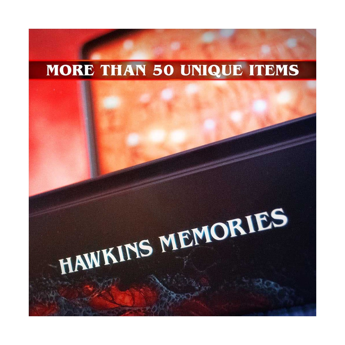 Doctor Collector - Stranger Things Hawkins Memories Kit Vecna's Course Limited Edition