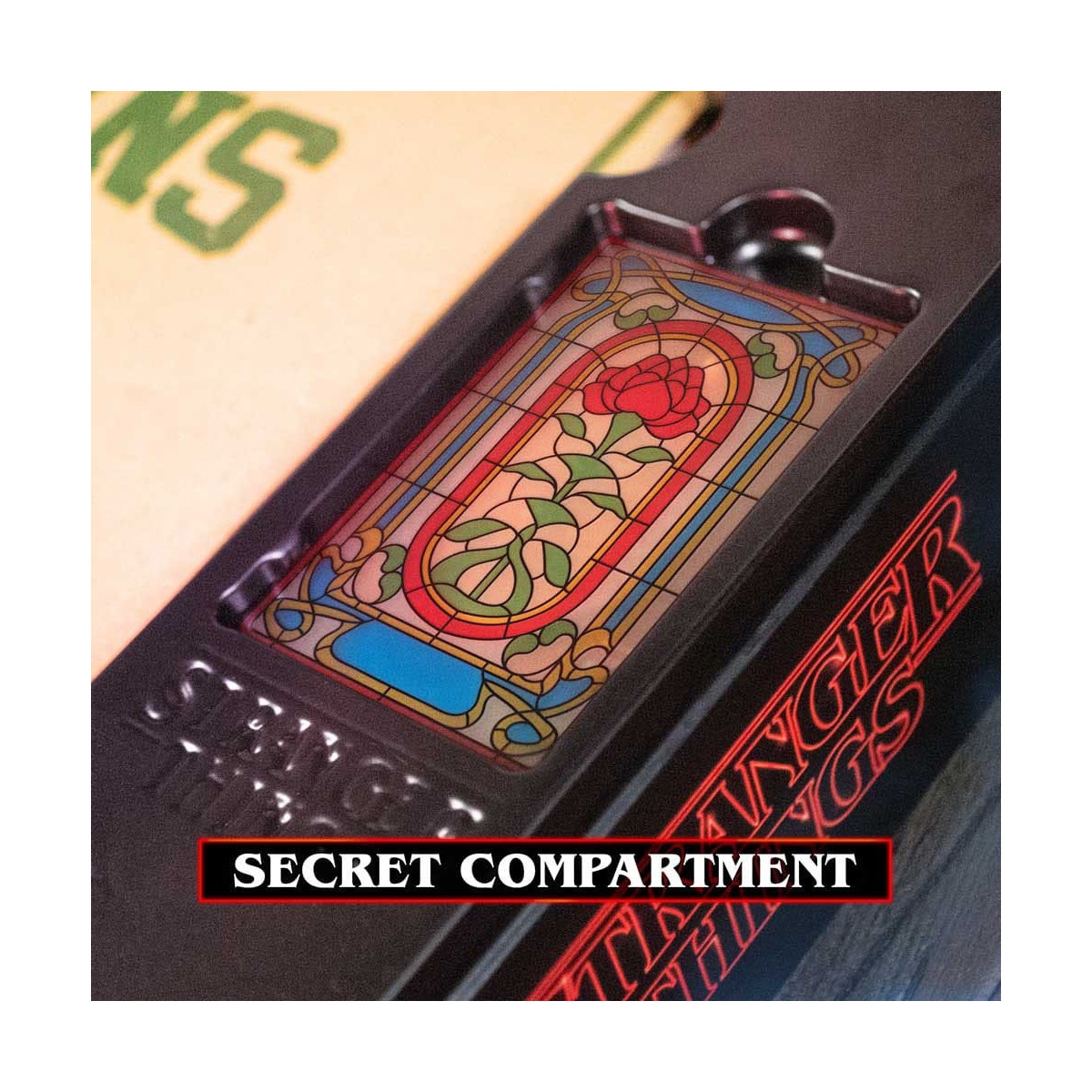 Doctor Collector - Stranger Things Hawkins Memories Kit Vecna's Course Limited Edition