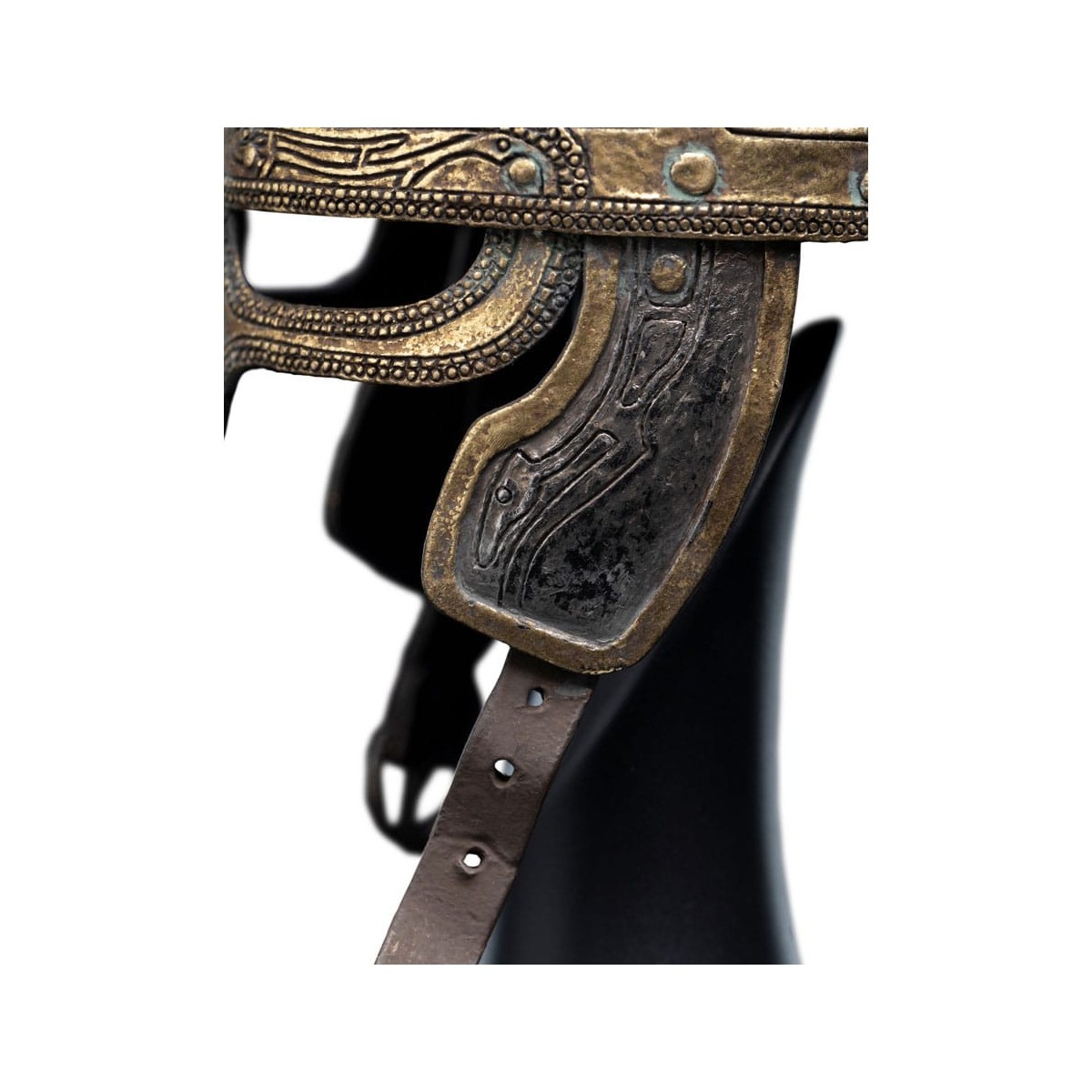 Weta The Lord of the Rings replica Rohirrim 1/4 soldier helmet - LOTR