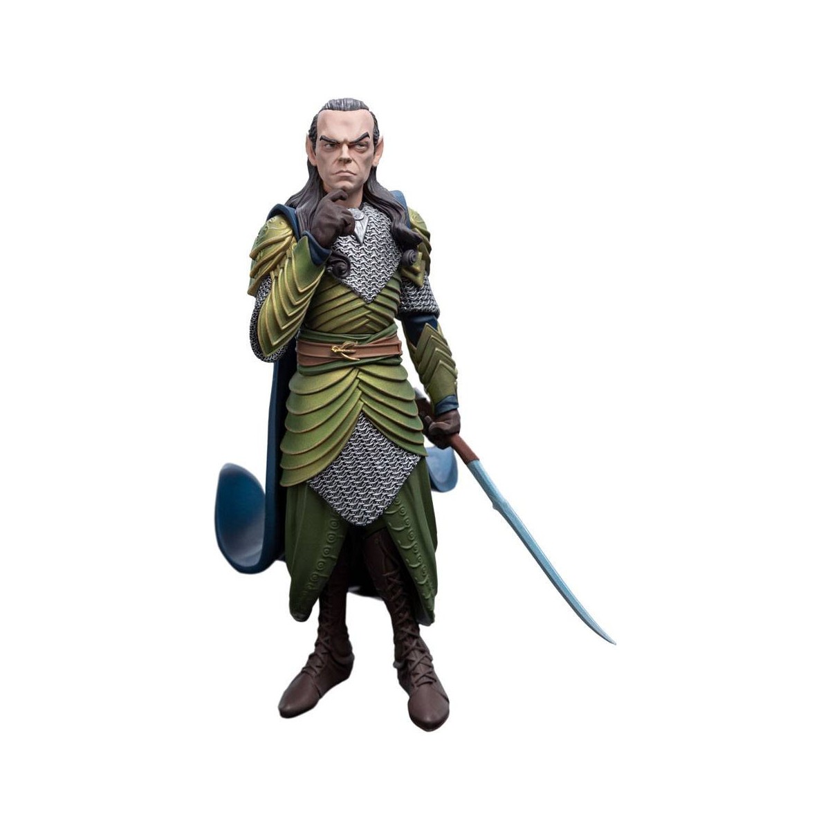 Weta Statue Vinyl The Lord of the Rings - Mini Epics - Elrond