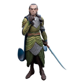 Weta Statue Vinyl The Lord of the Rings - Mini Epics - Elrond