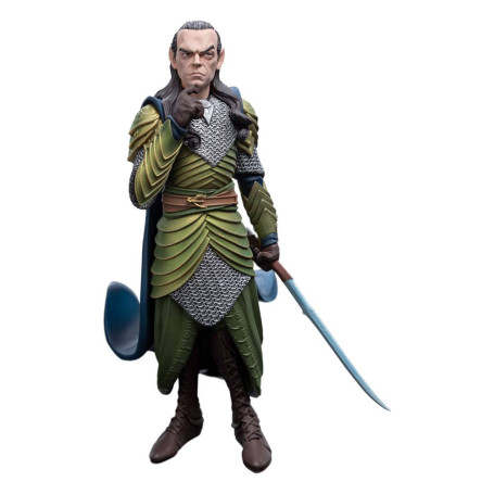 Weta Statue Vinyl The Lord of the Rings - Mini Epics - Elrond