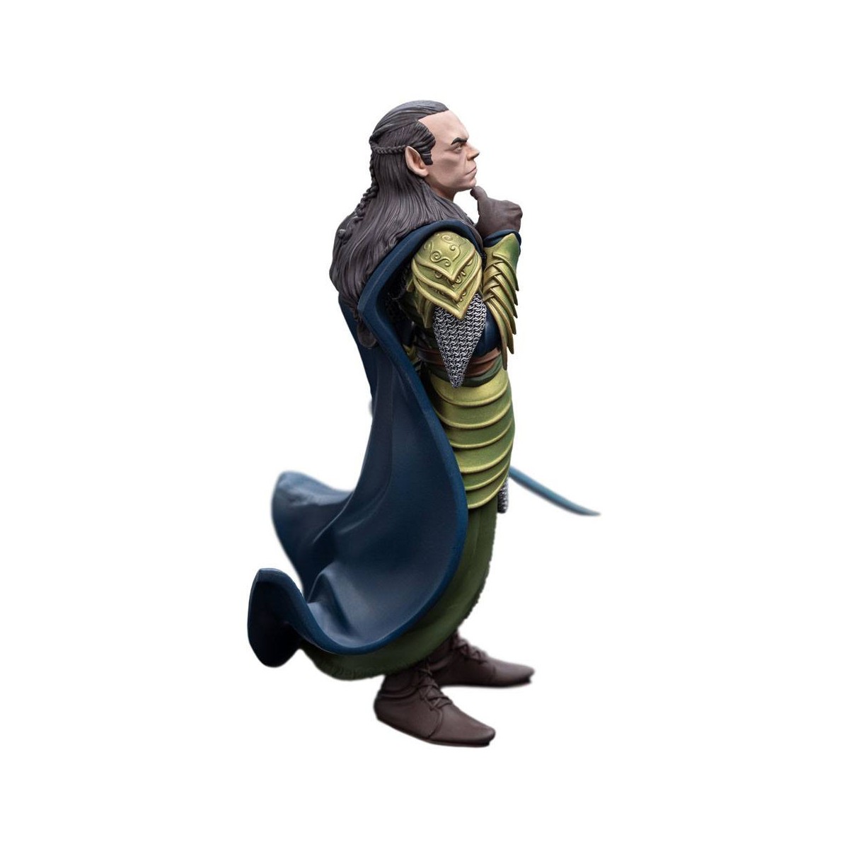 Weta Statue Vinyl The Lord of the Rings - Mini Epics - Elrond
