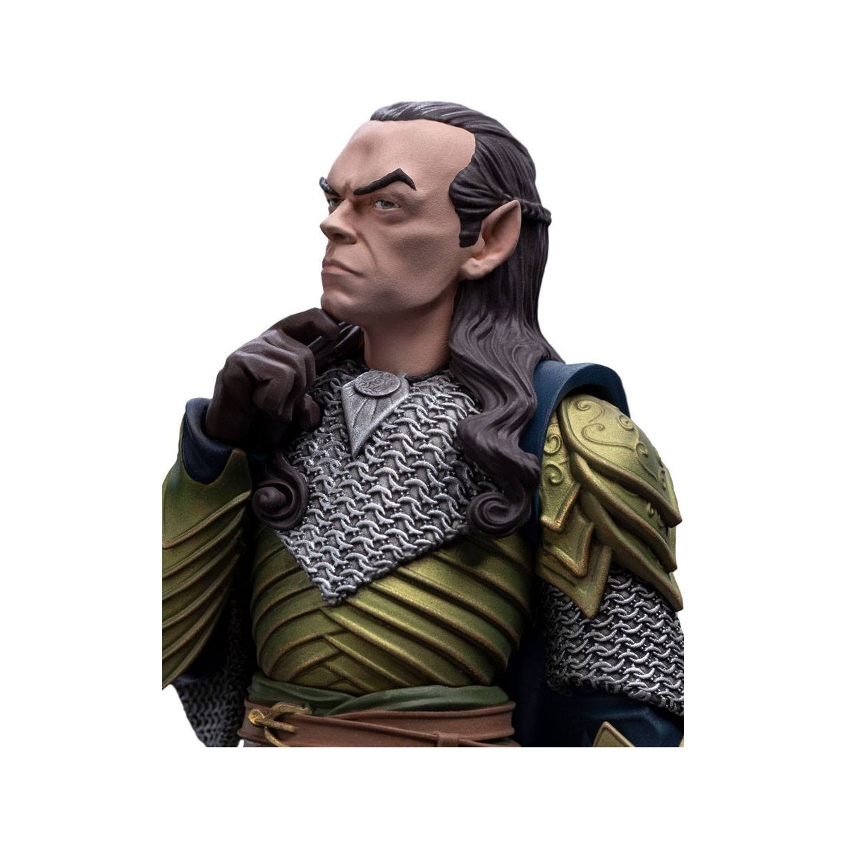 Weta Statue Vinyl The Lord of the Rings - Mini Epics - Elrond