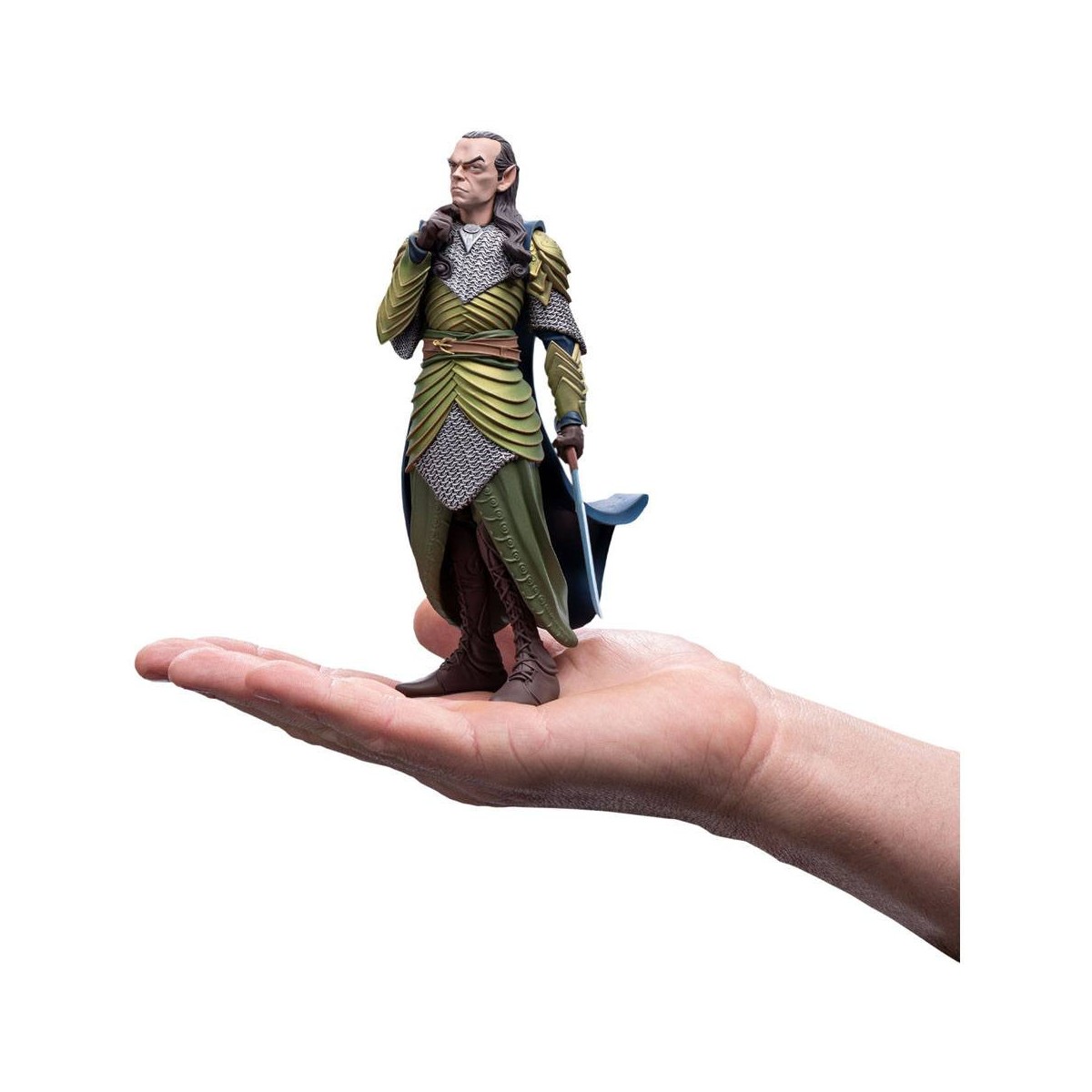 Weta Statue Vinyl The Lord of the Rings - Mini Epics - Elrond