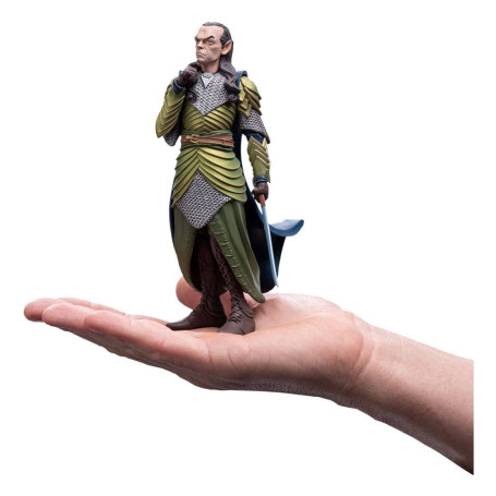Weta Statue Vinyl The Lord of the Rings - Mini Epics - Elrond