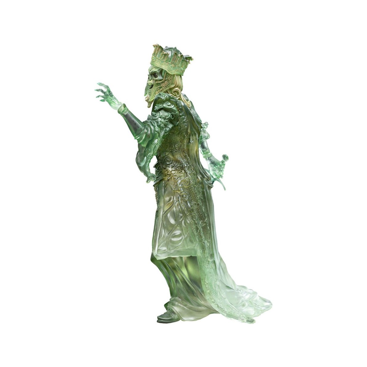 Weta Statue Vinyl The Lord of the Rings - Mini Epics - King of the Dead