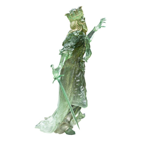 Weta Statue Vinyl The Lord of the Rings - Mini Epics - King of the Dead
