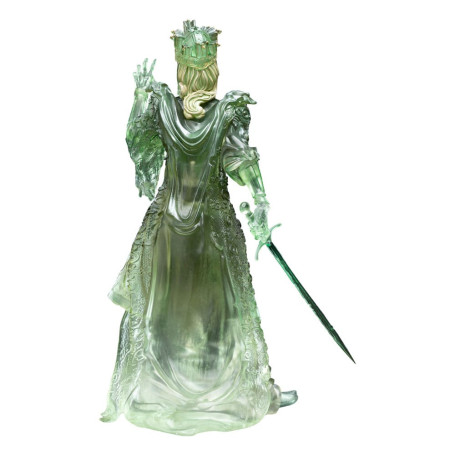 Weta Statue Vinyl The Lord of the Rings - Mini Epics - King of the Dead