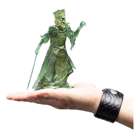 Weta Statue Vinyl The Lord of the Rings - Mini Epics - King of the Dead