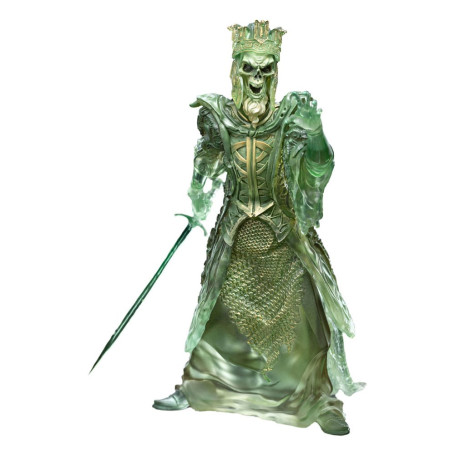 Weta Statue Vinyl The Lord of the Rings - Mini Epics - King of the Dead