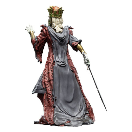 Weta Statue Vinyl The Lord of the Rings - Mini Epics - King of the Dead