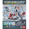 Bandai - Gunpla - Gundam Action Base 1 Grey