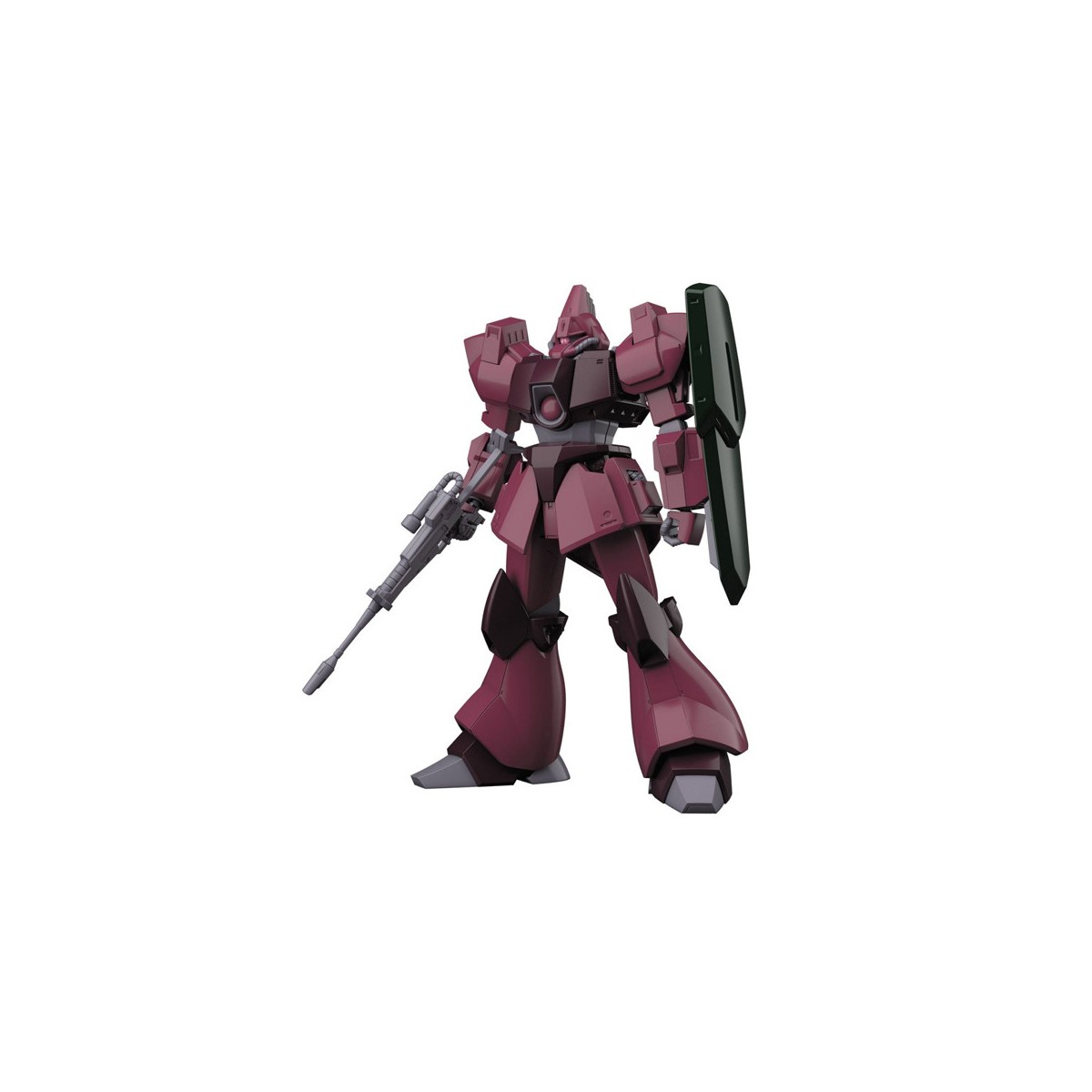 Bandai - Gunpla - Gundam 1/144 HG - RMS-117 Galbaldy Beta - Mobile Suit Zeta Gundam